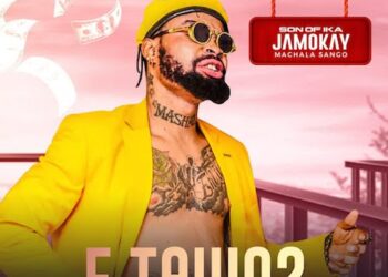 DOWNLOAD Son Of Ika Jamokay – E Tewo (Press Money) mp3