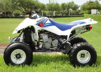 Suzuki LTZ 400 Price, Top Speed, Specs, Parts & Problems