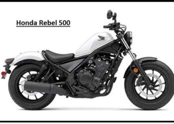Honda Rebel 500 2023 Price, Specs, Top Speed, HP & Features