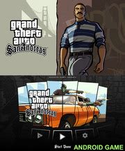 GTA San Andreas Highly Compressed Apk Obb & Data (GTA SA)