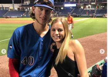 Alec Bohm Girlfriend, Wife & Dating History