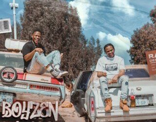 DOWNLOAD Touchline – Superhero Ft Ginger Trill & Jay Jody feat. Mandy ZA & Mandy ZA mp3