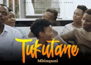 DOWNLOAD Ambassadors Of Christ Choir – Tukutane Mbinguni mp3