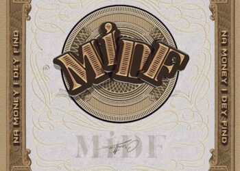 DOWNLOAD Victor AD – MIDF (Na Money I Dey Find) mp3