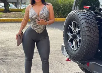 Ashley Carolina Biography, Wiki, Age, Height, Weight, Photos