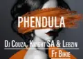 DOWNLOAD DJ Couza – Phendula ft. Knight SA, Lebzin & Bikie mp3