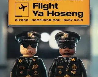 DOWNLOAD Venom – Flight Ya Hoseng ft. Shishiliza, Yumbs, Ch’cco, Nomfundo Moh & Baby S.O.N mp3