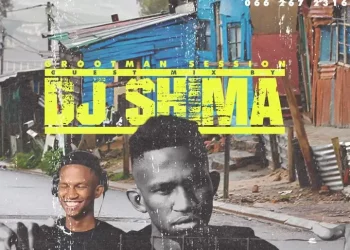 DOWNLOAD Dj Shima – Grootman Session Mix mp3