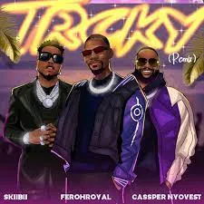 DOWNLOAD FerohRoyal – Trcky (Remix) ft. Cassper Nyovest & Skiibii mp3