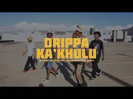 VIDEO: Just Jabba – Drippa Kakhulu ft Blue Pappi, Kgaldrogo, LaCabra & Lowfeye