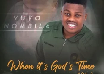 DOWNLOAD Vuyo Nombila – Simile umzuzwana mp3