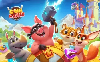 Free Coin Master Spins (May 2024)