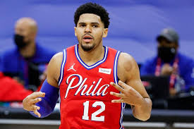 Tobias Harris, Contract, End Date, Extension, Age, Wife, Salary & Net Worth