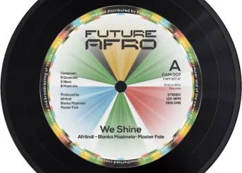 DOWNLOAD Afriindi, Blanka Mazimela & Master Fale – We Shine (Extended Edit) mp3