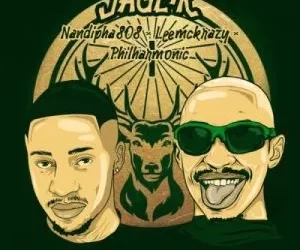 DOWNLOAD Nandipha808, Philharmonic & Leemckrazy – iJager ft Nation Deep, Givem Tyler Litch & Deestar Za mp3