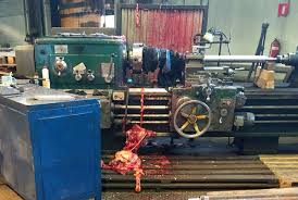 Russian Lathe Accidents: The Risks and Safety Tips