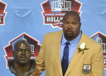 Larry Allen Cause of Death: Cowboys Player Died at 52