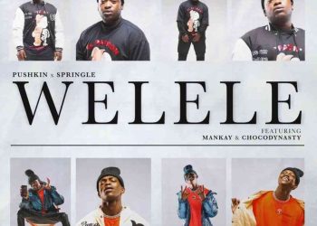 DOWNLOAD Pushkin & Springle – Welele ft. Mankay & Choco Dynasty mp3