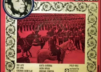 DOWNLOAD Chief Stephen Osita Osadebe – Baby You Waka You Tire mp3