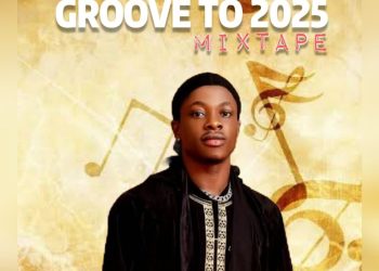 DOWNLOAD DJ Starkeed – Groove To 2025 Mixtape mp3