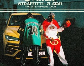 DOWNLOAD Straffitti – Maria ft. Zlatan mp3