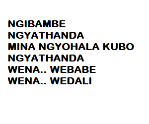 DOWNLOAD Yanii – Ngibambeni Ngiyamthanda mp3