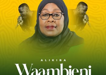 DOWNLOAD Alikiba – Waambieni mp3