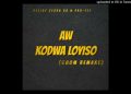 DOWNLOAD Deejay Zebra SA – Aw Kodwa Loyiso (Gqom Remake) Ft Pro-Tee mp3