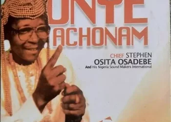 DOWNLOAD Chief Stephen Osita Osadebe – Onye Achonam mp3