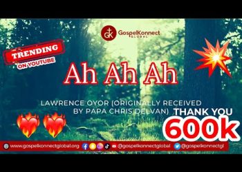 DOWNLOAD Lawrence Oyor – Ah Ah Ah mp3