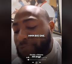 DOWNLOAD Davido – See Shaki Ft. Chioma mp3