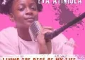 DOWNLOAD Eva Atiniola – Living the Best of my life mp3