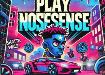 DOWNLOAD Shatta Wale – Play Nonesense mp3