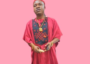 DOWNLOAD Chief Michael Udegbi – Alusi Udeoku mp3