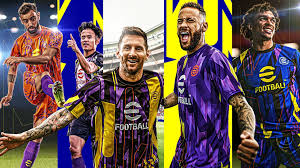 Efootball 2023 mobile apk obb download for ppsspp/pc