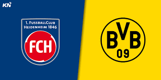 Heidenheim vs Borussia Dortmund Prediction, Lineups, H2H & Betting Tips