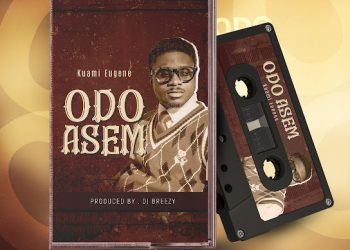 DOWNLOAD Kuami Eugene – Odo Asem mp3