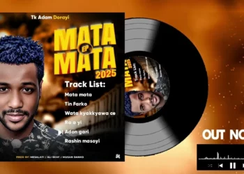 DOWNLOAD Tk Adam Dorayi – Adon gari mp3