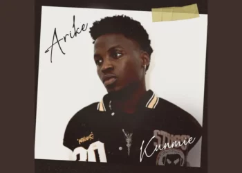 Arike by Fireboy mp3 Download