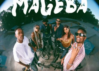 DOWNLOAD Ggoldie – Mageba Ft. Khalil Harrison, Nobantu Vilakazi, Al Xapo, Ceeka RSA & DJ Exit mp3