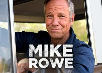 Mike Rowe Net Worth; How Rich is Mike Rowe?