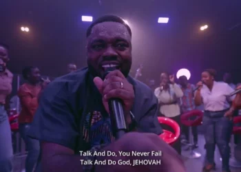 DOWNLOAD Kofi Owusu Peprah – BIG GOD AFRO mp3