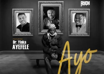 DOWNLOAD Ayox – AYO Ft. Yinka Ayefele mp3