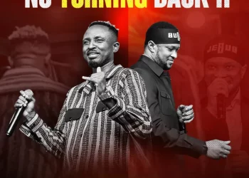 DOWNLOAD Gaise Baba – No Turning Back 11 Ft. Lawrence Oyor mp3