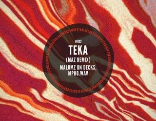 DOWNLOAD Malumz on Decks – Teka (Maz Remix) Ft. Mpho.Wav mp3