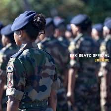 DOWNLOAD Brk Beatz – Military mp3