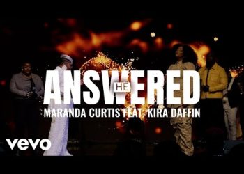 DOWNLOAD Maranda Curtis – He Answered mp3