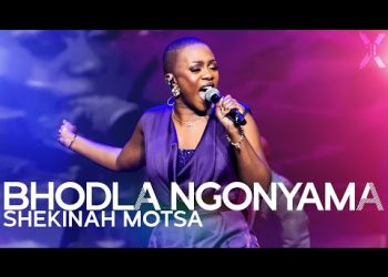 DOWNLOAD Spirit Of Praise – Bhodla Ngonyama (Mp3 & Lyrics)