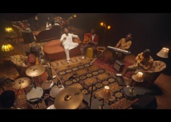 DOWNLOAD Johnny Drille – Count My Blessings [Acoustic] mp3