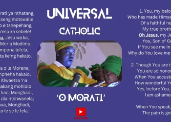 DOWNLOAD Universal Catholic Church Choir – O MORATI mp3